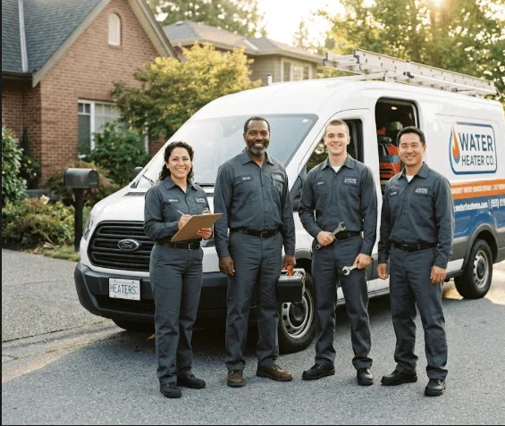 Water Heater Repair company in Chauvin, LA